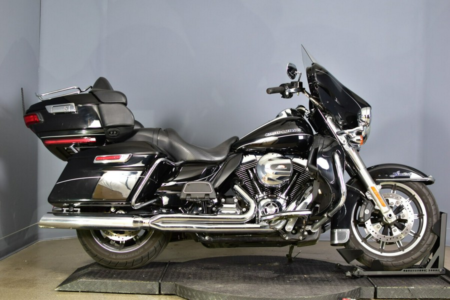 2016 Harley-Davidson Ultra Limited