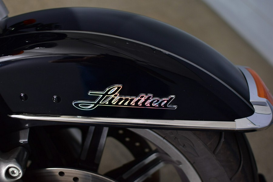 2016 Harley-Davidson Ultra Limited