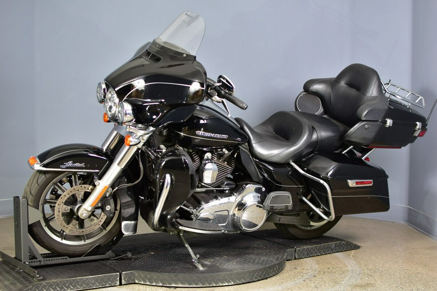2016 Harley-Davidson Ultra Limited