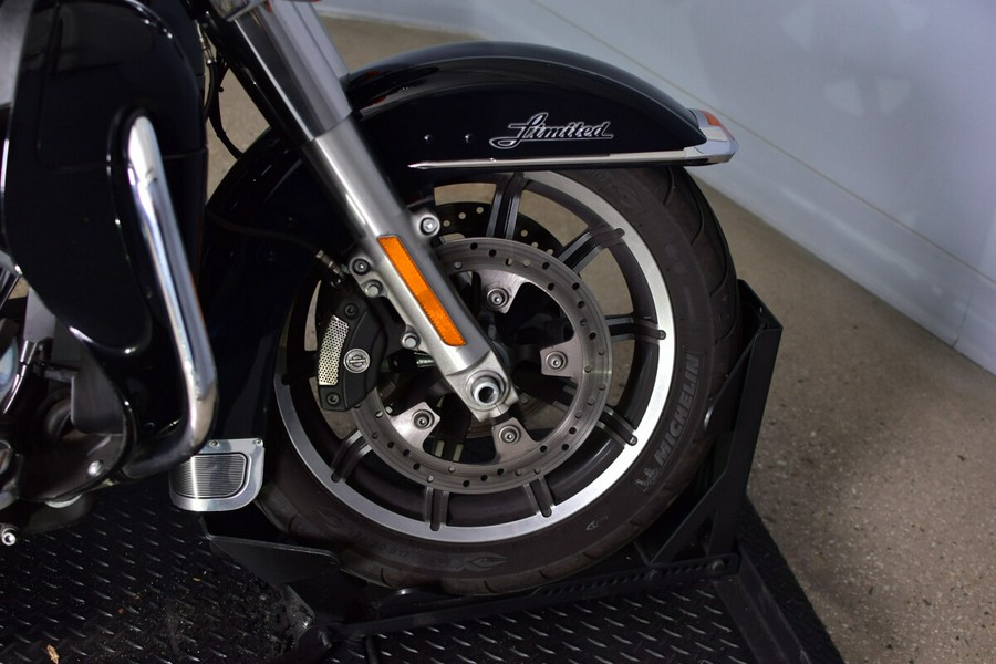 2016 Harley-Davidson Ultra Limited