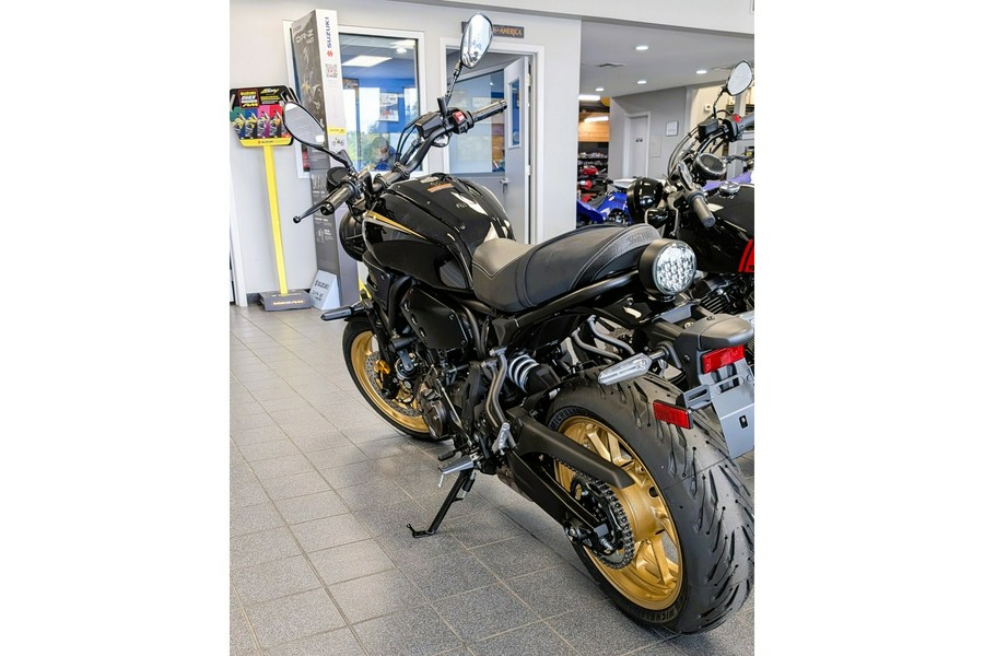 2025 Yamaha XSR700SB