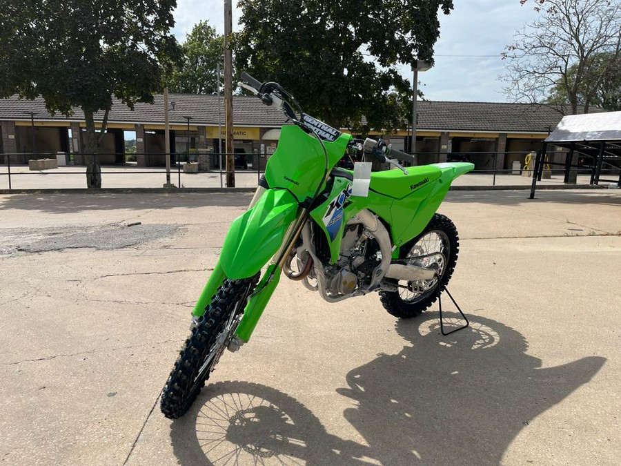 2026 Kawasaki KX™ 450