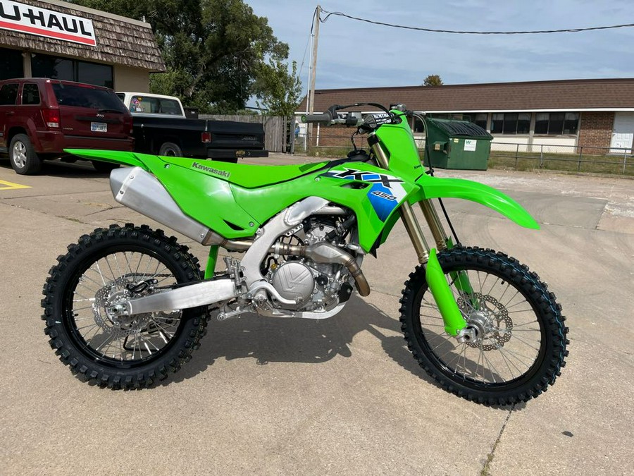 2026 Kawasaki KX™ 450