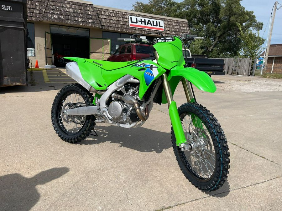 2026 Kawasaki KX™ 450