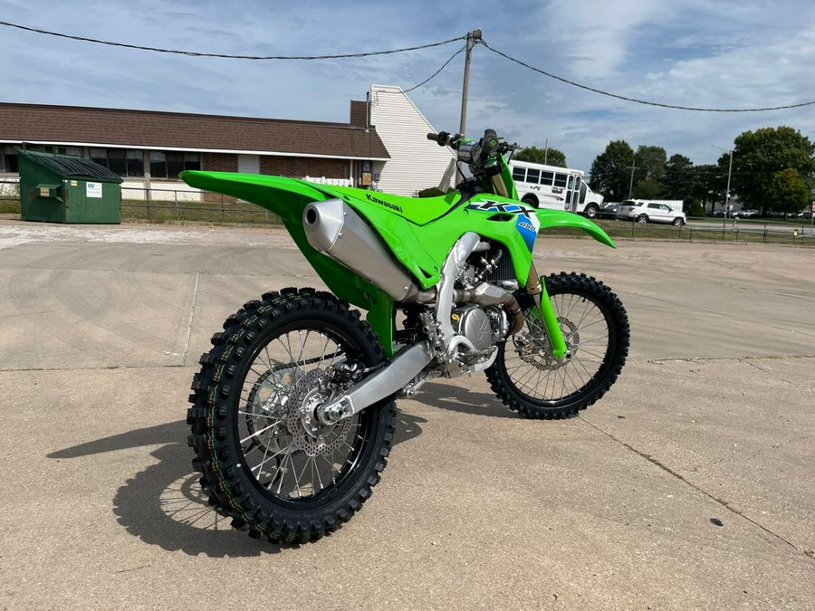 2026 Kawasaki KX™ 450