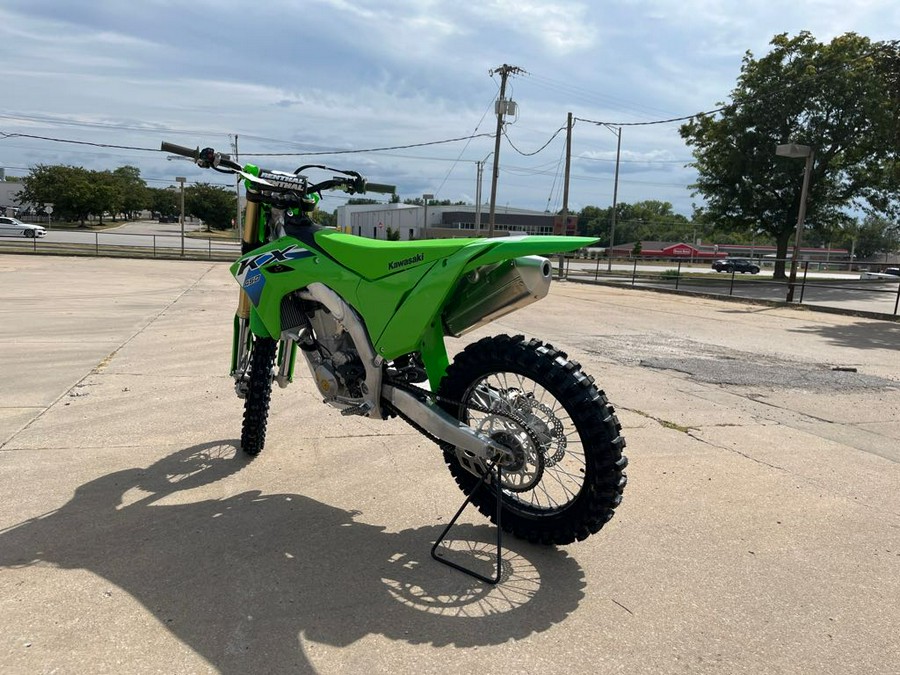 2026 Kawasaki KX™ 450