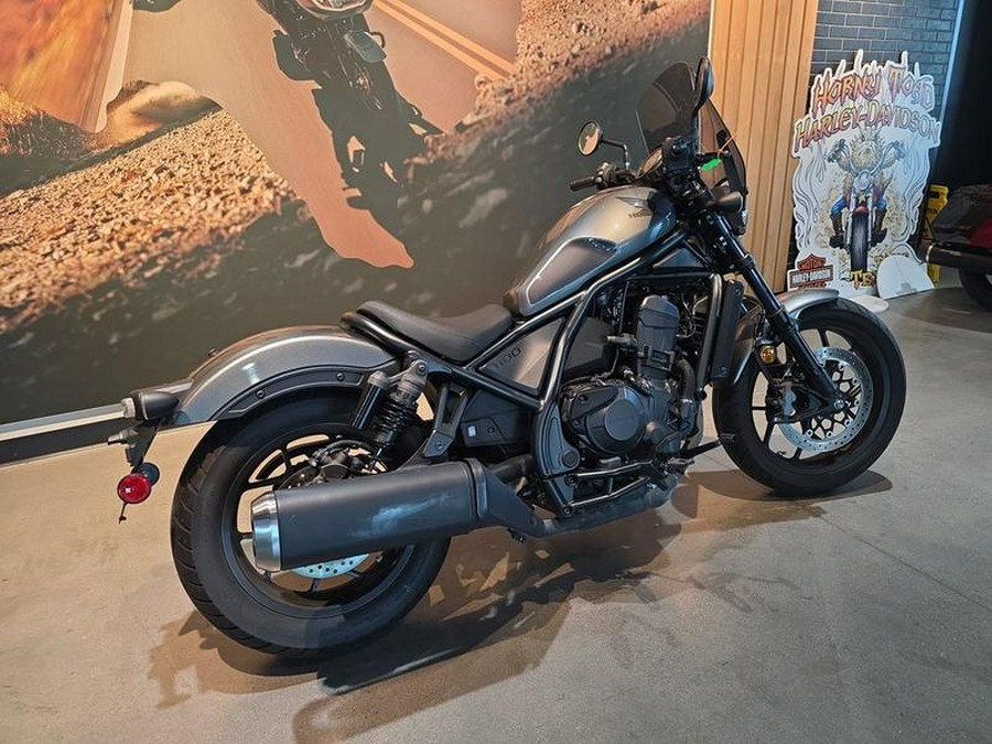 2024 Honda® Rebel 1100