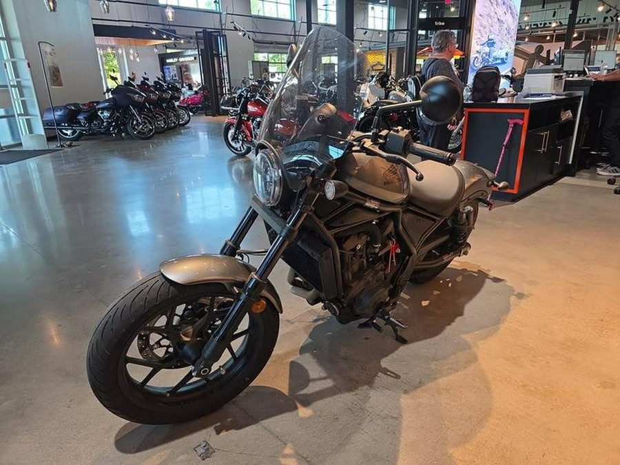 2024 Honda® Rebel 1100