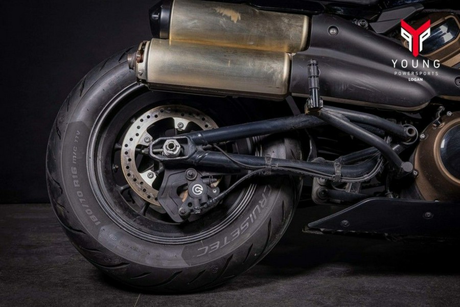 2022 Harley-Davidson Sportster RH1250S - S