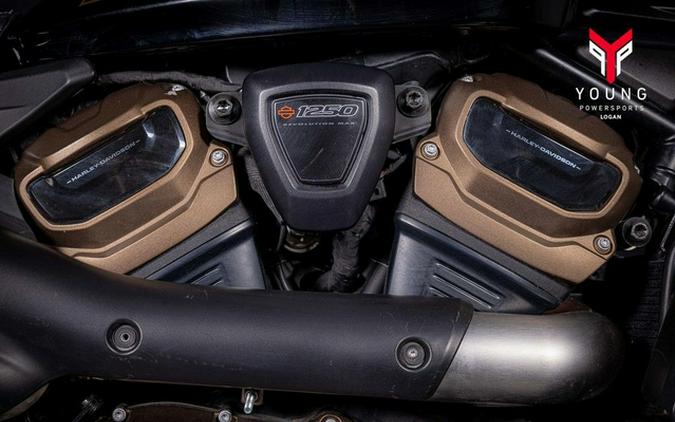 2022 Harley-Davidson Sportster RH1250S - S
