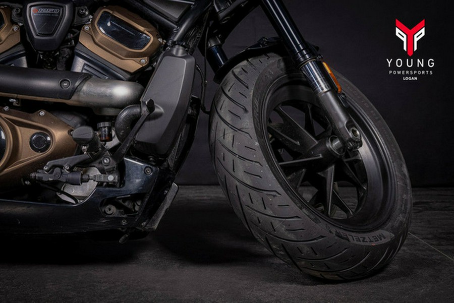 2022 Harley-Davidson Sportster RH1250S - S