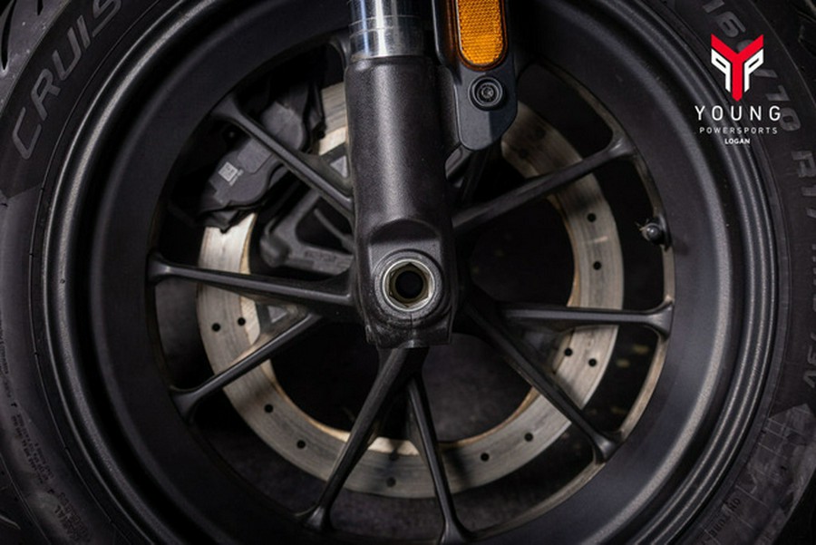 2022 Harley-Davidson Sportster RH1250S - S