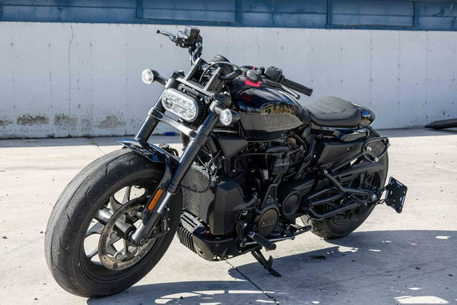 2022 Harley-Davidson Sportster RH1250S - S