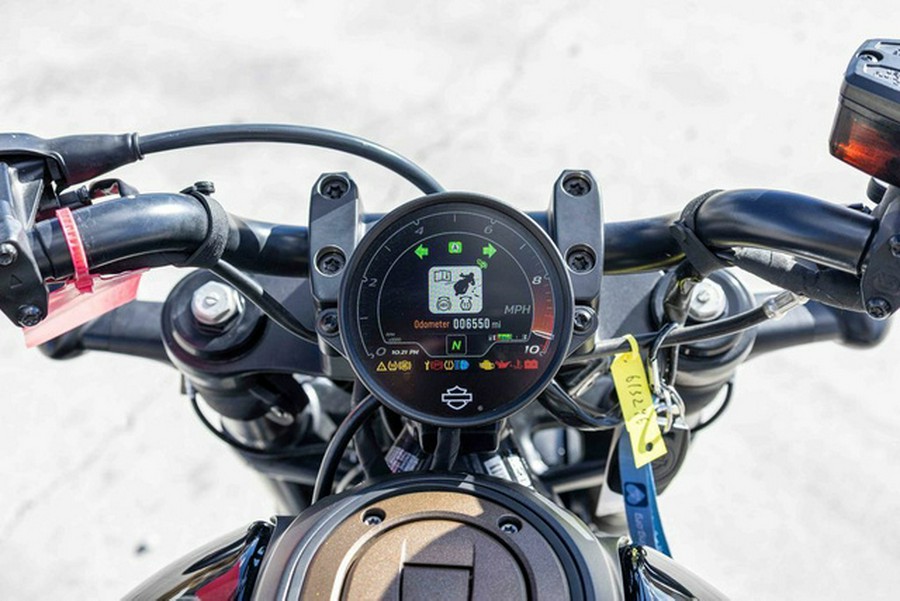 2022 Harley-Davidson Sportster RH1250S - S