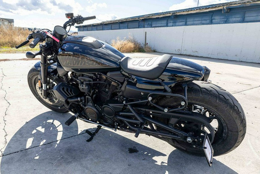 2022 Harley-Davidson Sportster RH1250S - S