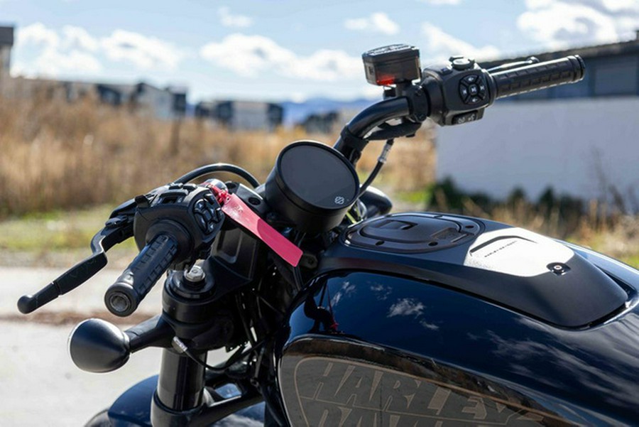 2022 Harley-Davidson Sportster RH1250S - S