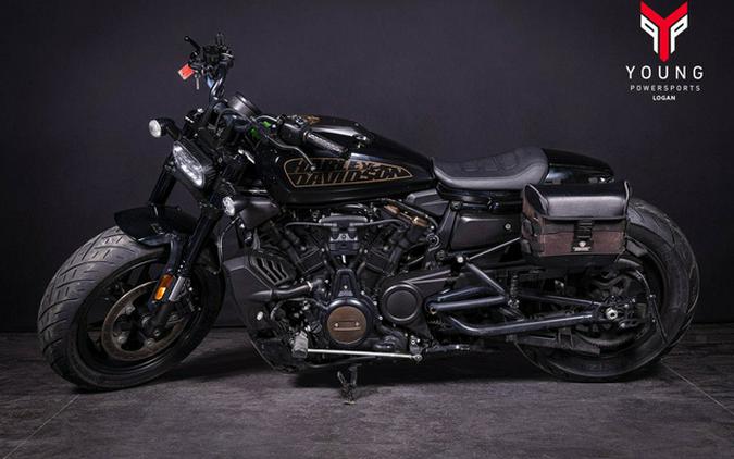 2022 Harley-Davidson Sportster RH1250S - S