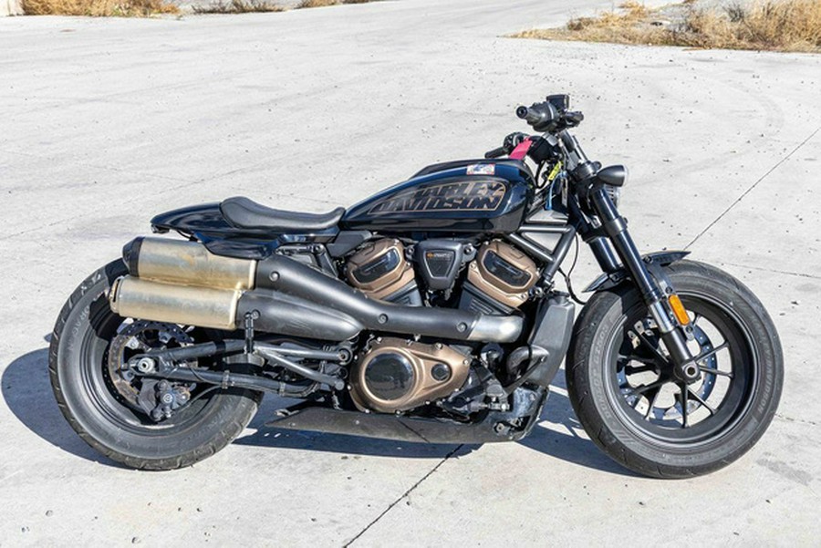 2022 Harley-Davidson Sportster RH1250S - S