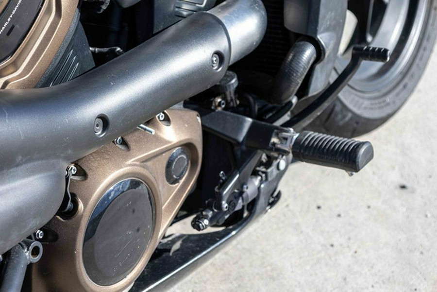 2022 Harley-Davidson Sportster RH1250S - S