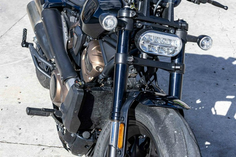 2022 Harley-Davidson Sportster RH1250S - S