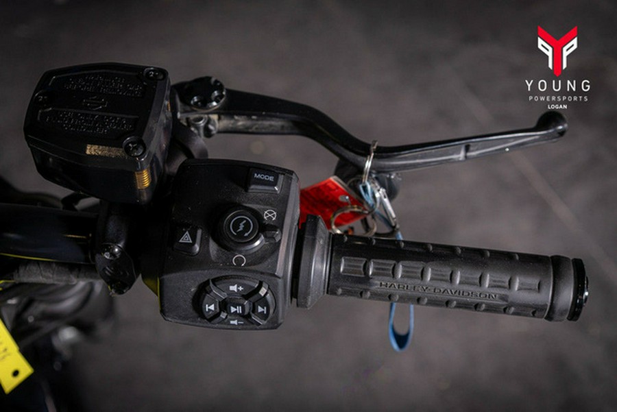 2022 Harley-Davidson Sportster RH1250S - S