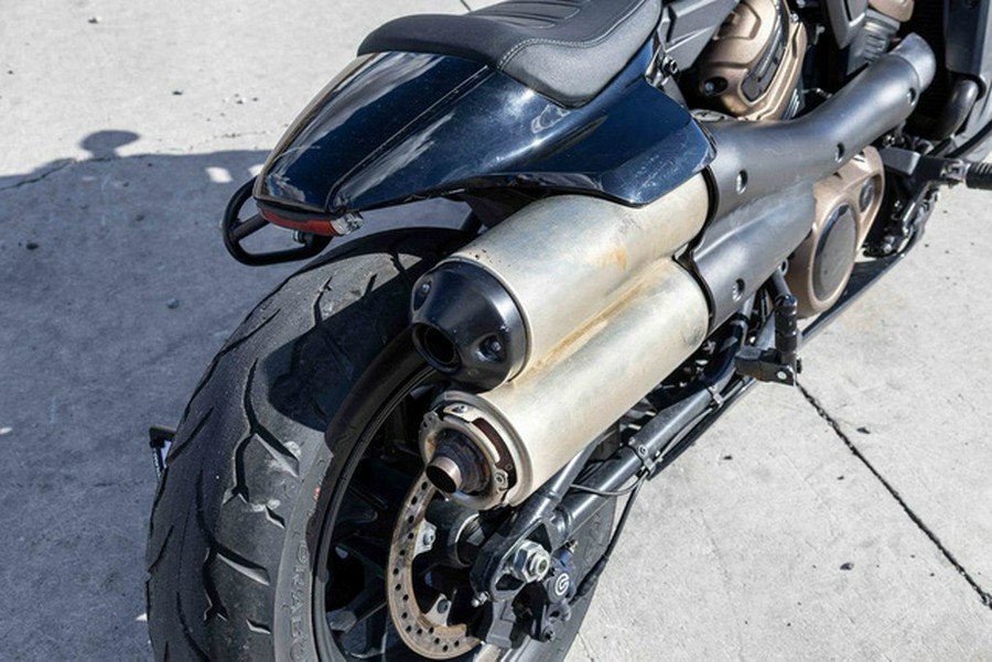 2022 Harley-Davidson Sportster RH1250S - S