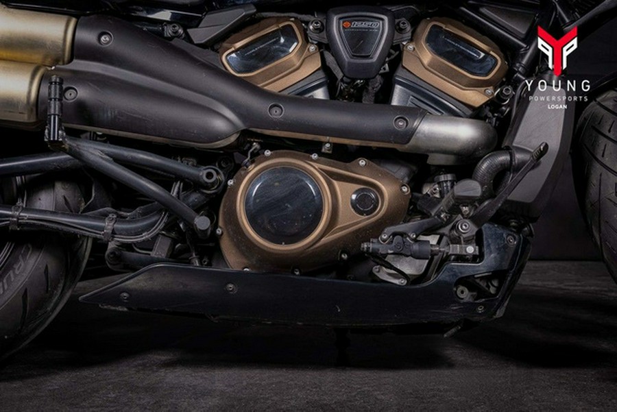 2022 Harley-Davidson Sportster RH1250S - S