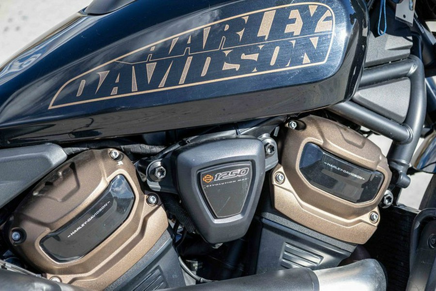 2022 Harley-Davidson Sportster RH1250S - S