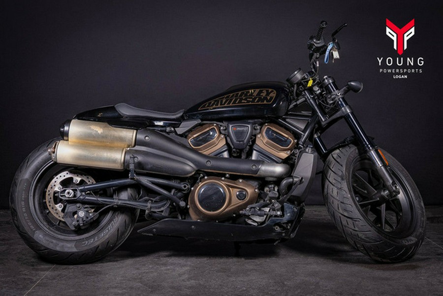 2022 Harley-Davidson Sportster RH1250S - S