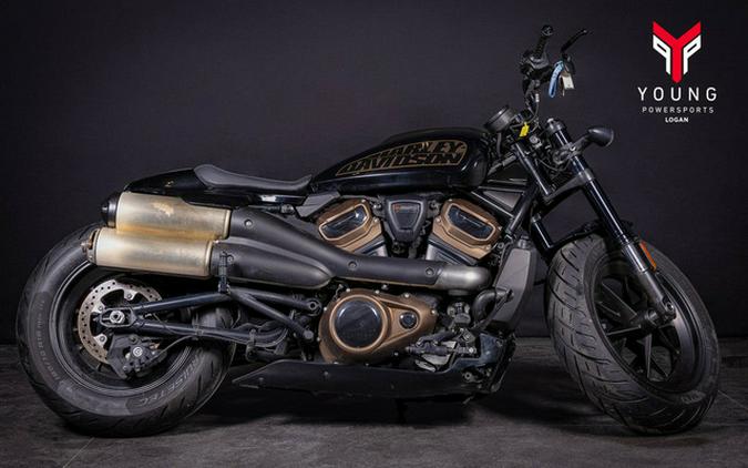 2022 Harley-Davidson Sportster RH1250S - S