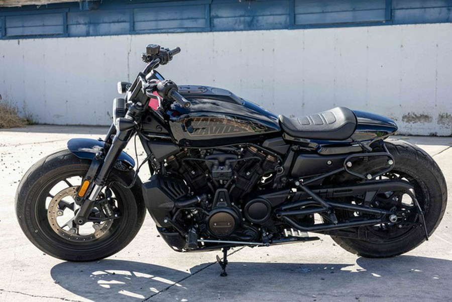 2022 Harley-Davidson Sportster RH1250S - S