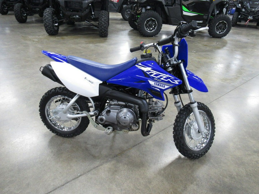 2019 Yamaha TT-R50E