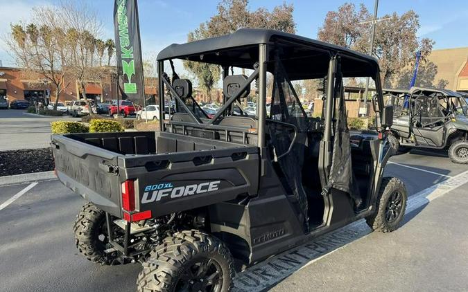 2025 CFMOTO UFORCE 800 XL