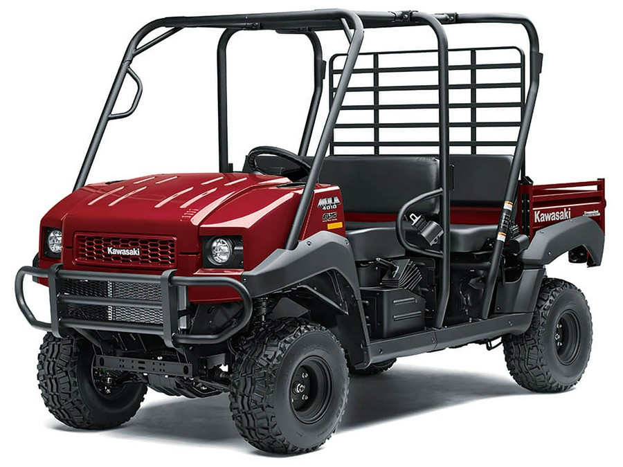2026 Kawasaki MULE 4010 Trans4x4