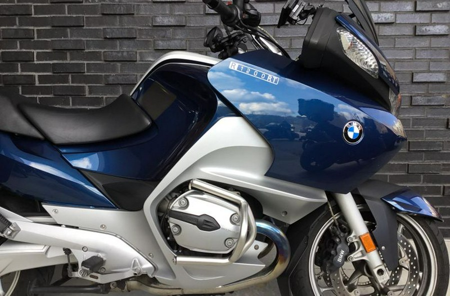 Used 2008 BMW R 1200 RT