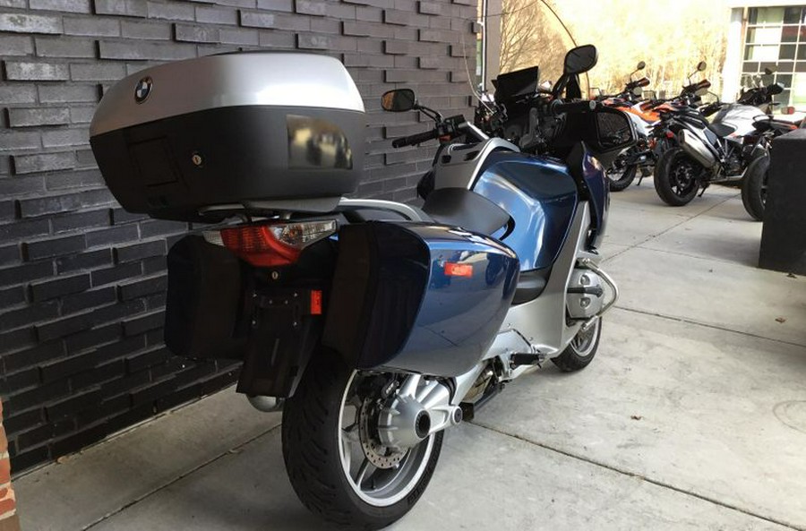 Used 2008 BMW R 1200 RT