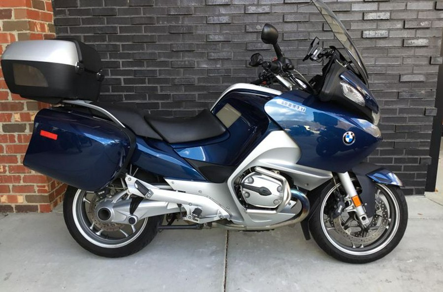 Used 2008 BMW R 1200 RT