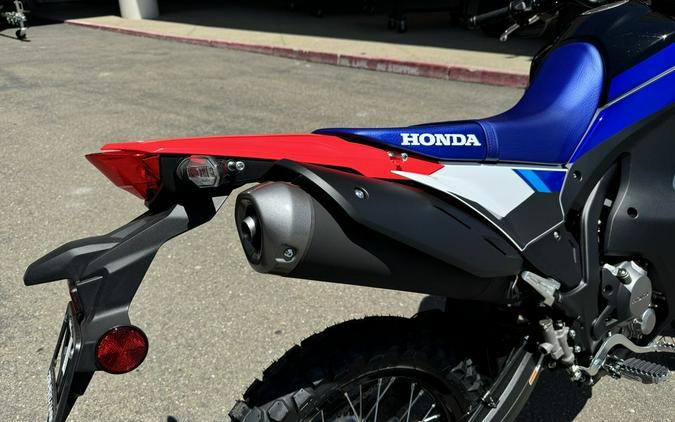 2025 Honda® CRF300L Rally ABS