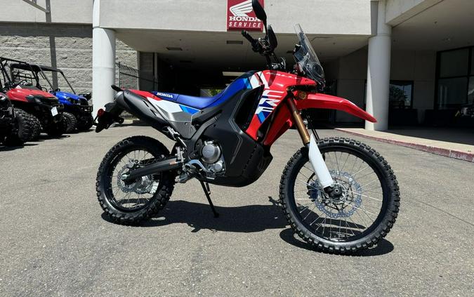 2025 Honda® CRF300L Rally ABS