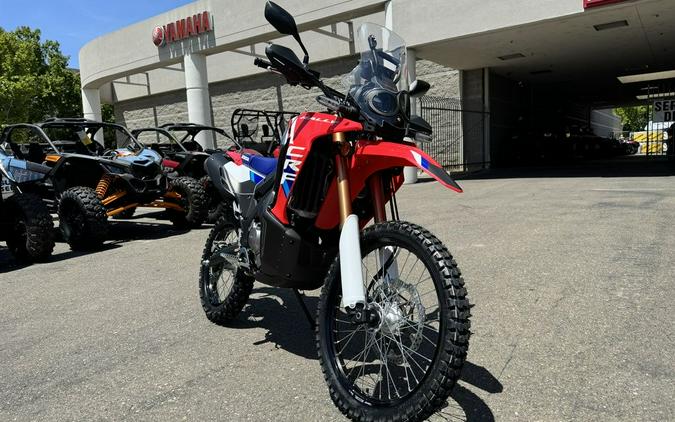 2025 Honda® CRF300L Rally ABS