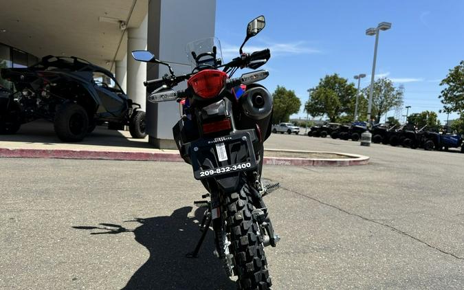 2025 Honda® CRF300L Rally ABS