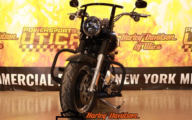 2015 Harley-Davidson Fat Boy® Lo