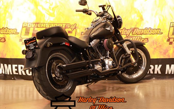 2015 Harley-Davidson Fat Boy® Lo
