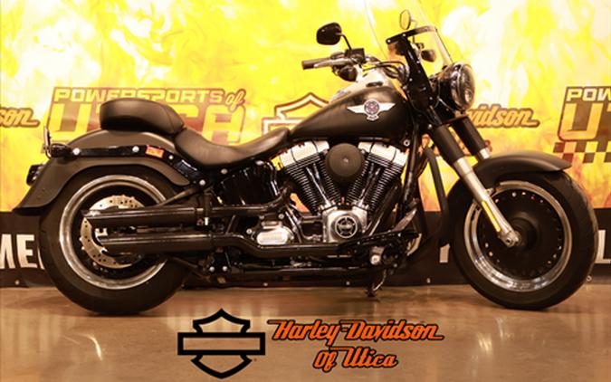 2015 Harley-Davidson Fat Boy® Lo