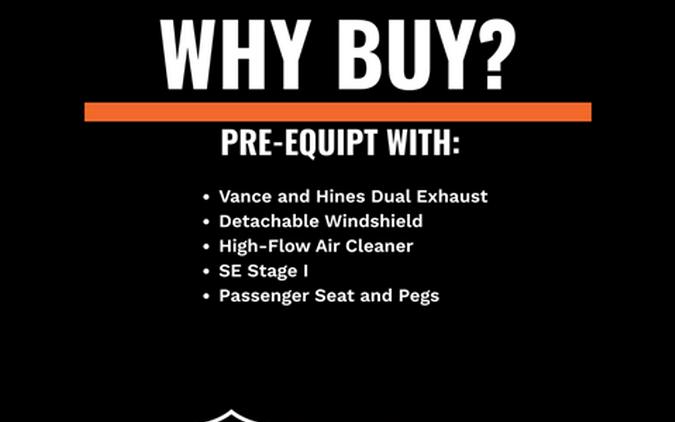 2015 Harley-Davidson Fat Boy® Lo