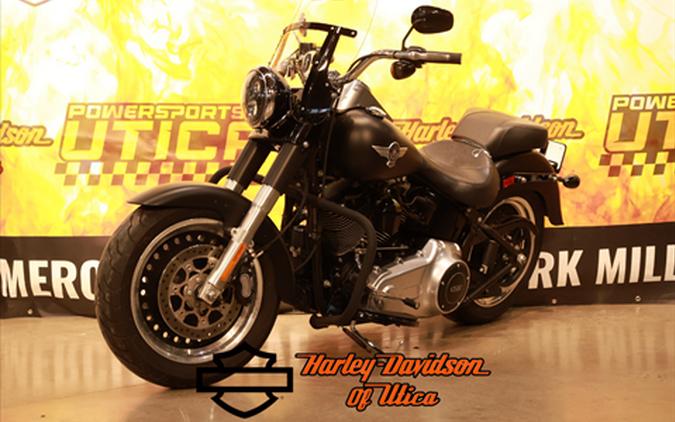 2015 Harley-Davidson Fat Boy® Lo