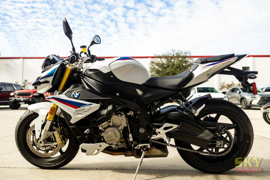 2018 BMW S 1000 R