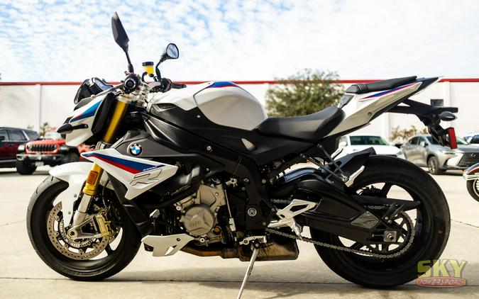 2018 BMW S 1000 R