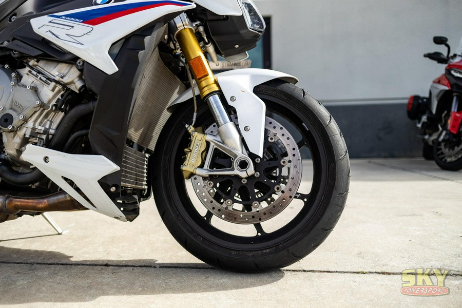 2018 BMW S 1000 R