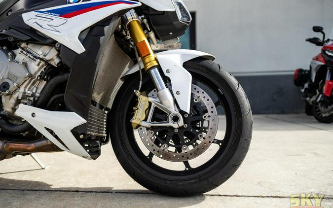2018 BMW S 1000 R
